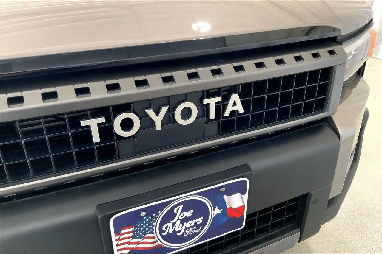 2026 Toyota Land Cruiser - $78,206