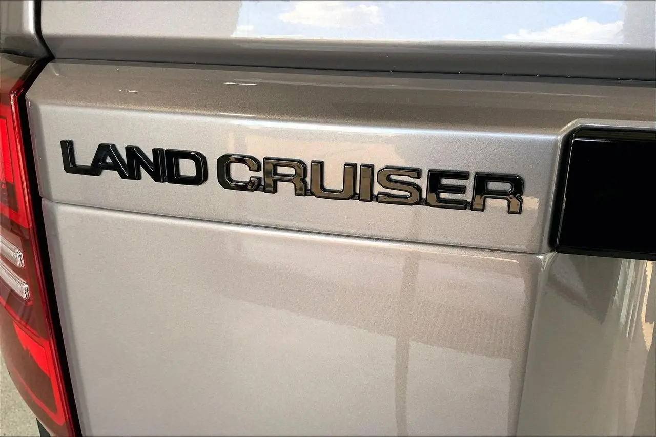 2026 Toyota Land Cruiser - $78,206