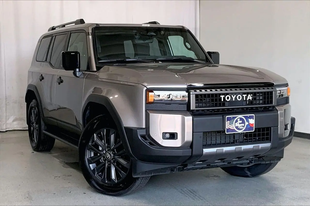 2026 Toyota Land Cruiser - $78,206