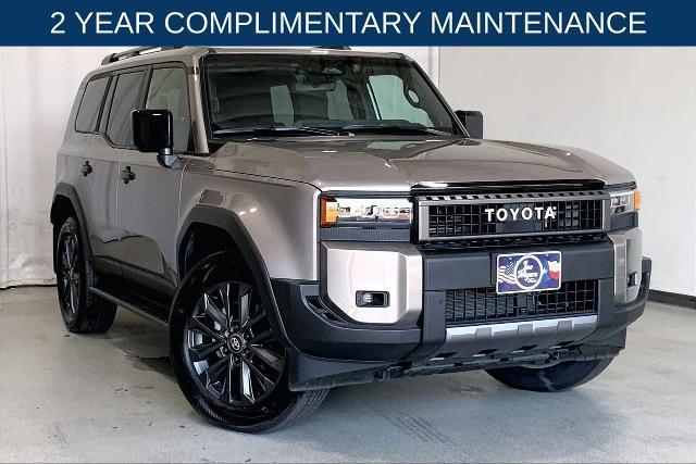 2026 Toyota Land Cruiser - $68,991