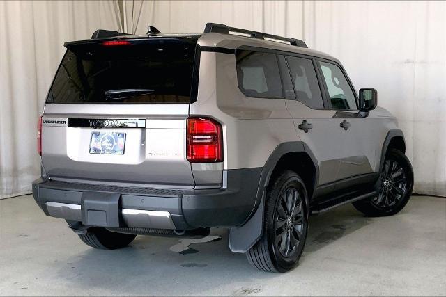 2026 Toyota Land Cruiser - $68,991