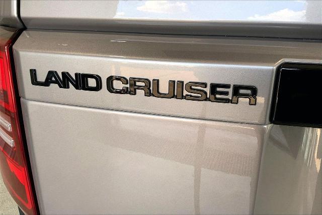 2026 Toyota Land Cruiser - $68,991