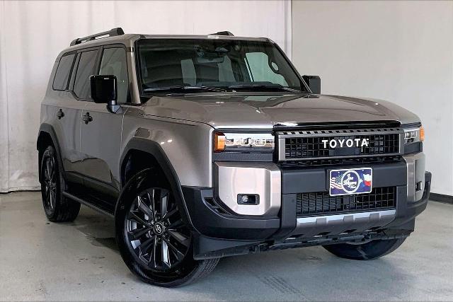 2026 Toyota Land Cruiser - $68,991