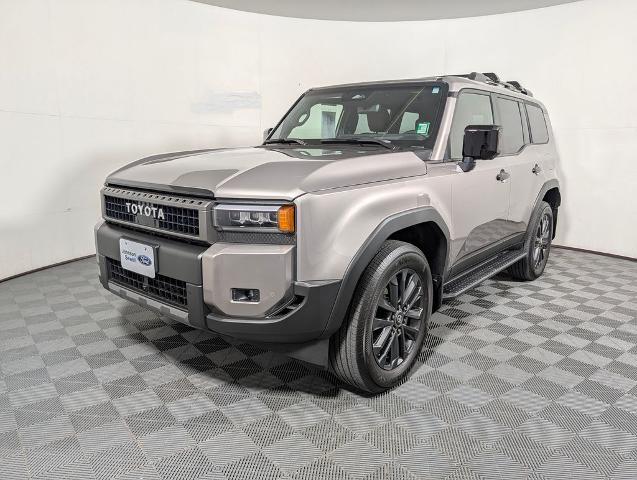 2027 Toyota Land Cruiser - $72,199