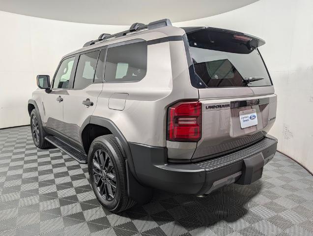 2027 Toyota Land Cruiser - $72,199