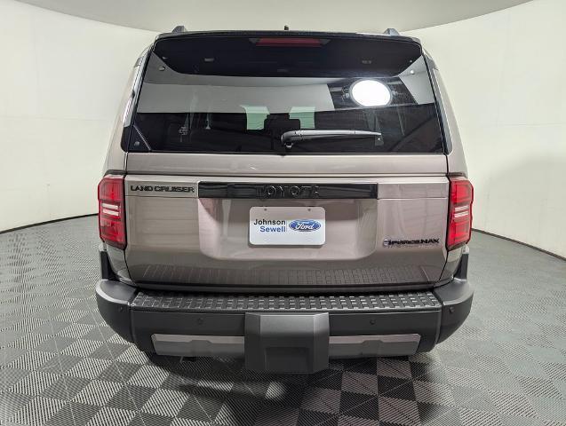 2027 Toyota Land Cruiser - $72,199