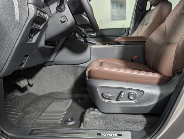 2027 Toyota Land Cruiser - $72,199