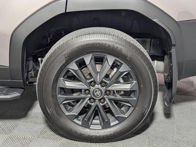 2027 Toyota Land Cruiser - $72,199