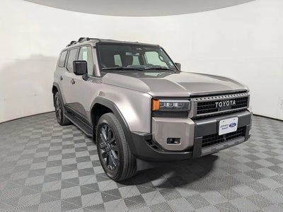 Photo of a 2027 Toyota Land Cruiser 4X4 4DR SUV for sale
