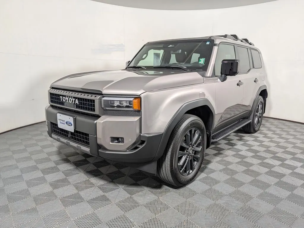 2027 Toyota Land Cruiser - $72,999