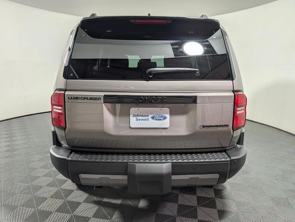 2027 Toyota Land Cruiser - $72,999