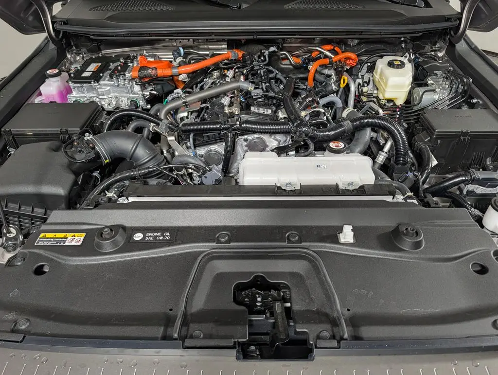 2027 Toyota Land Cruiser - $72,999