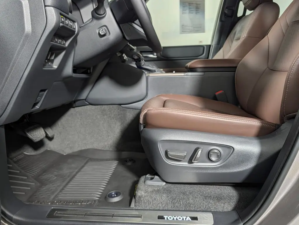 2027 Toyota Land Cruiser - $72,999
