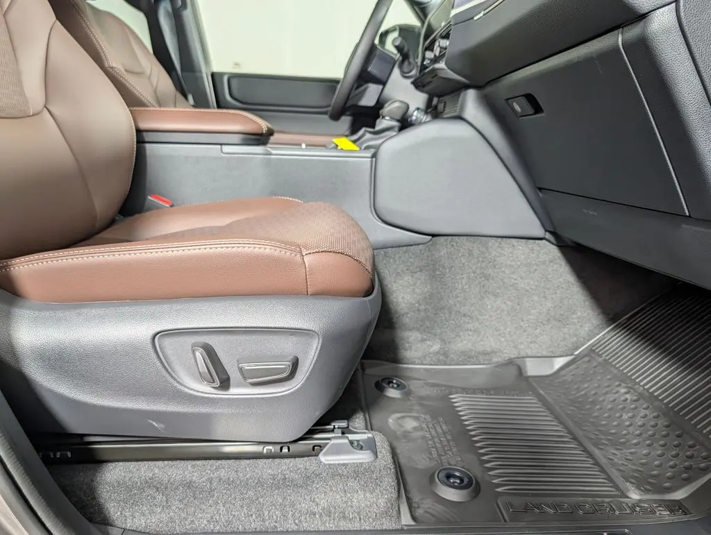 2027 Toyota Land Cruiser - $72,999