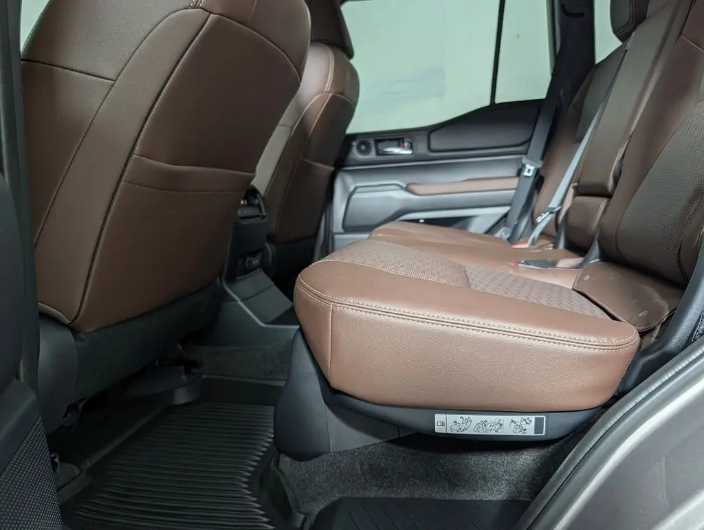 2027 Toyota Land Cruiser - $72,999