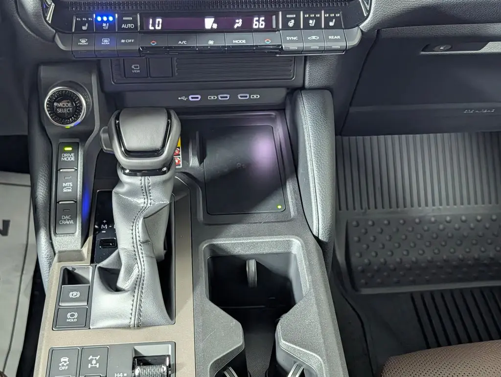 2027 Toyota Land Cruiser - $72,999