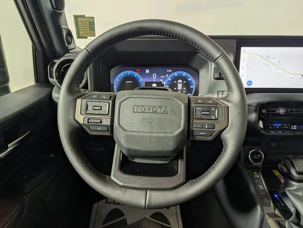 2027 Toyota Land Cruiser - $72,999