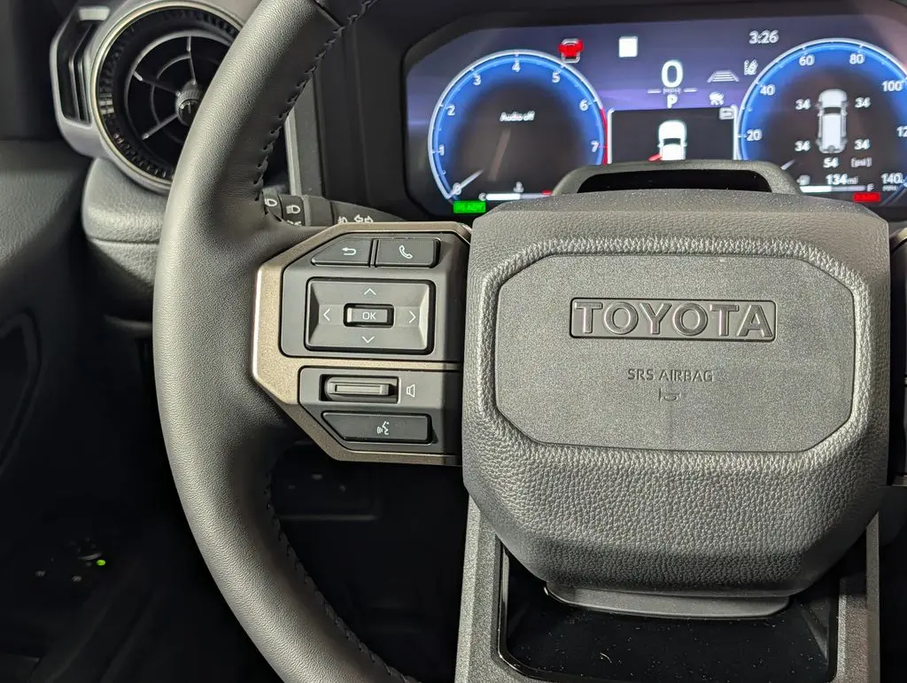 2027 Toyota Land Cruiser - $72,999