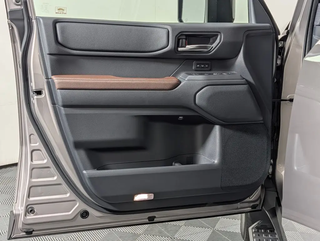 2027 Toyota Land Cruiser - $72,999