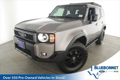 2024 Toyota Land Cruiser 4X4 4DR SUV