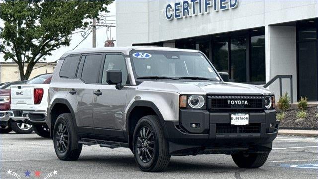 Preowned 2024 Toyota Land Cruiser 1958 for Sale