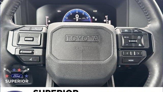 2024 Toyota Land Cruiser 1958