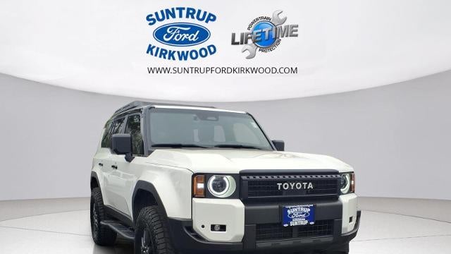Preowned 2024 Toyota Land Cruiser 1958 for Sale