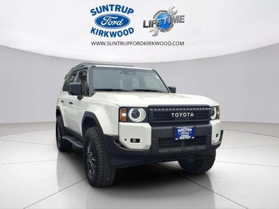 Photo of a 2024 Toyota Land Cruiser 4X4 1958 4DR SUV for sale