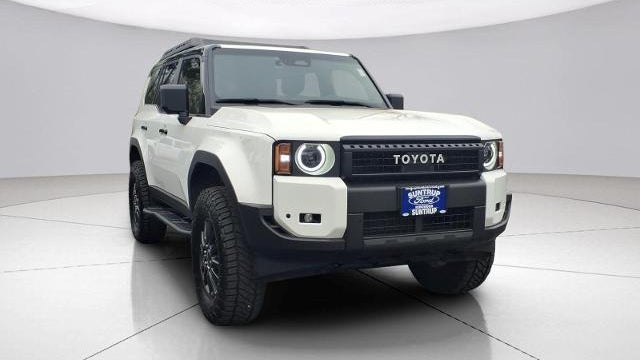 2024 Toyota Land Cruiser 1958
