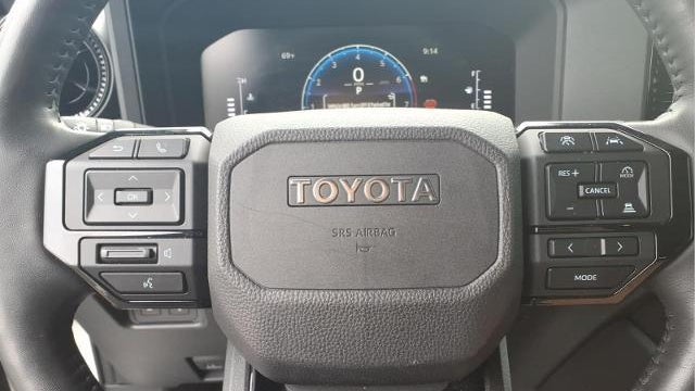 2024 Toyota Land Cruiser 1958