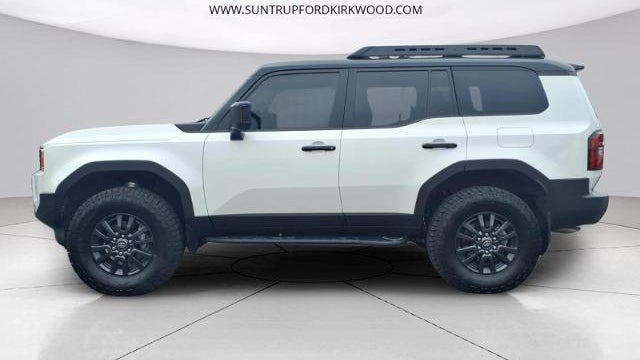 2024 Toyota Land Cruiser 1958