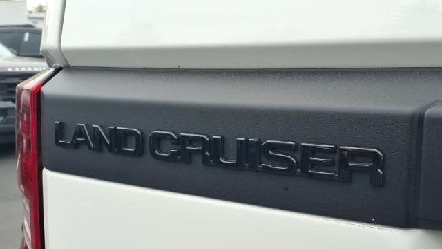 2024 Toyota Land Cruiser 1958