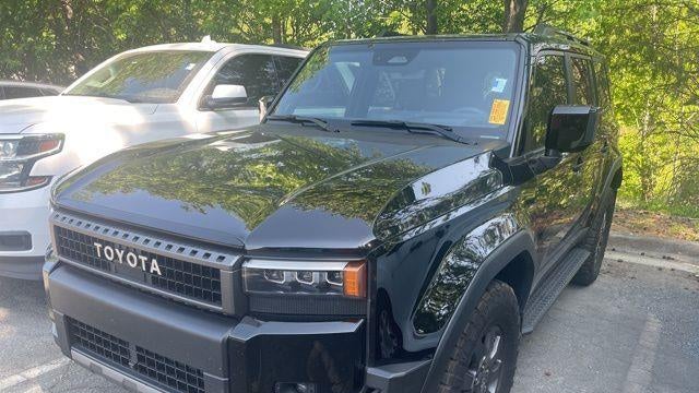 Preowned 2025 Toyota Land Cruiser 1958 for Sale