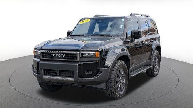 2025 Toyota Land Cruiser 1958