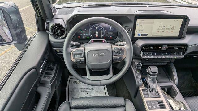 2025 Toyota Land Cruiser 1958