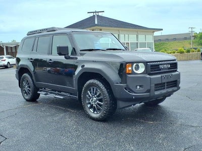 Photo of a 2025 Toyota Land Cruiser 4X4 1958 4DR SUV for sale