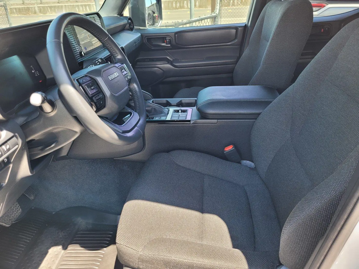 2025 Toyota Land Cruiser - $55,996