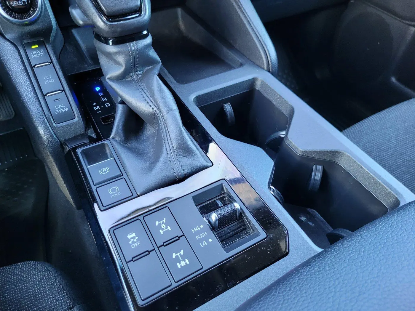 2025 Toyota Land Cruiser - $55,996