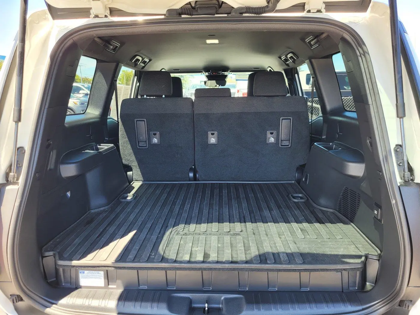 2025 Toyota Land Cruiser - $55,996