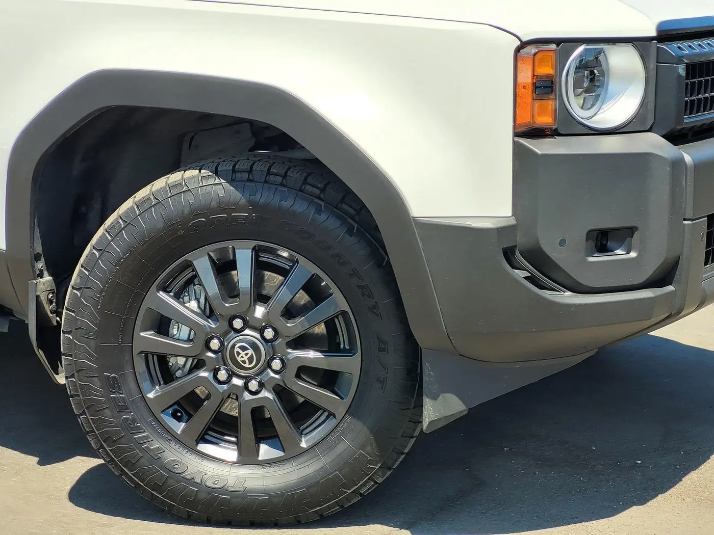 2025 Toyota Land Cruiser - $55,996