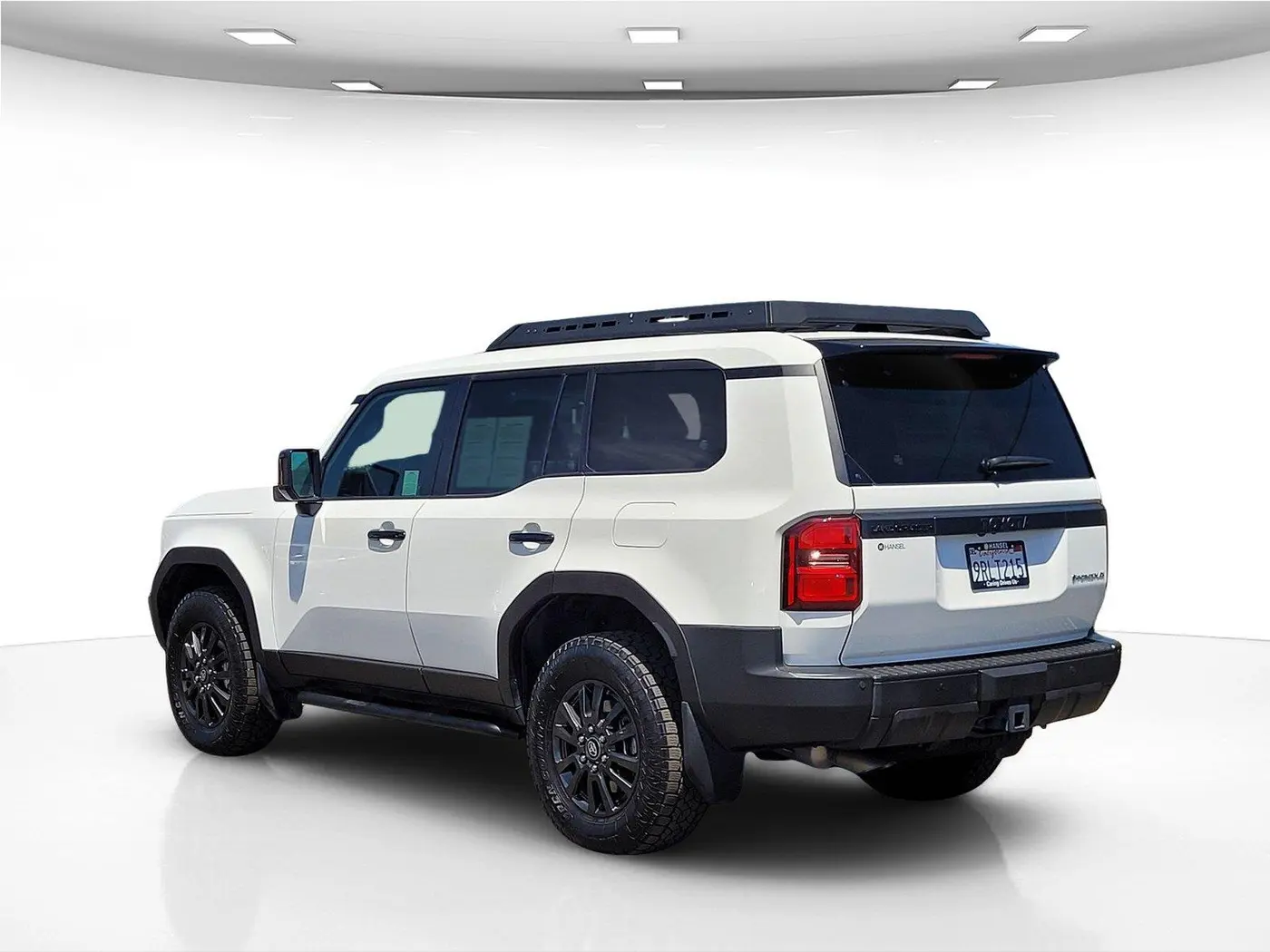 2025 Toyota Land Cruiser - $55,996