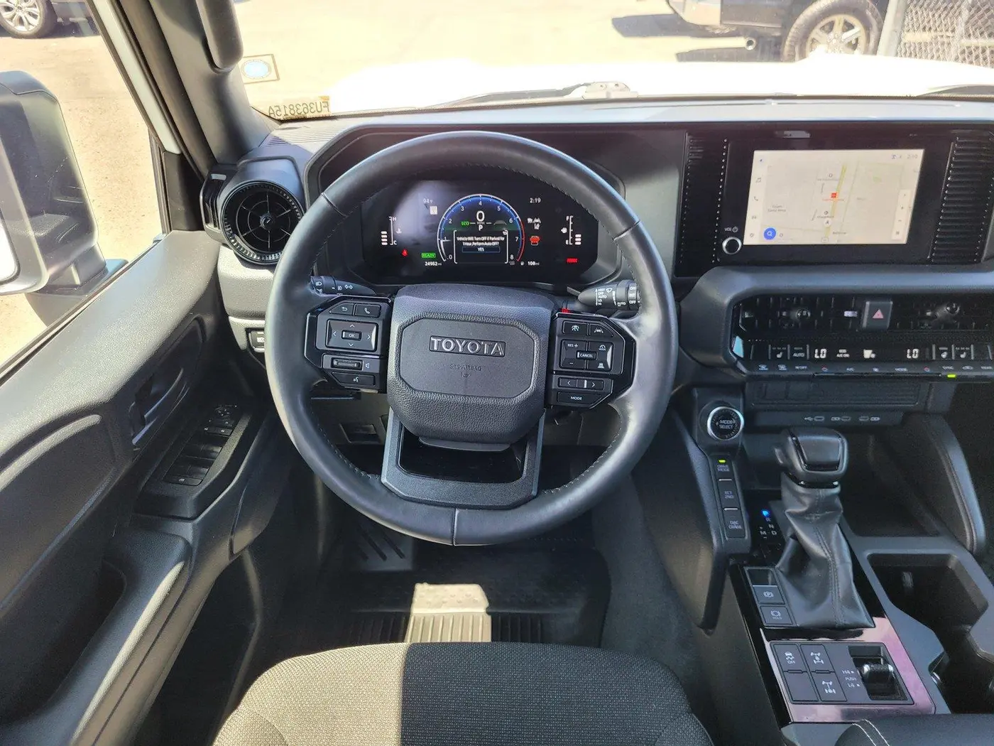 2025 Toyota Land Cruiser - $55,996