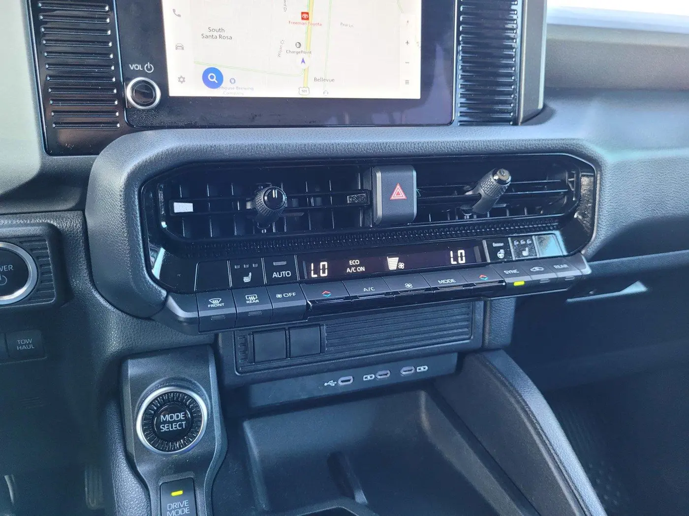 2025 Toyota Land Cruiser - $55,996