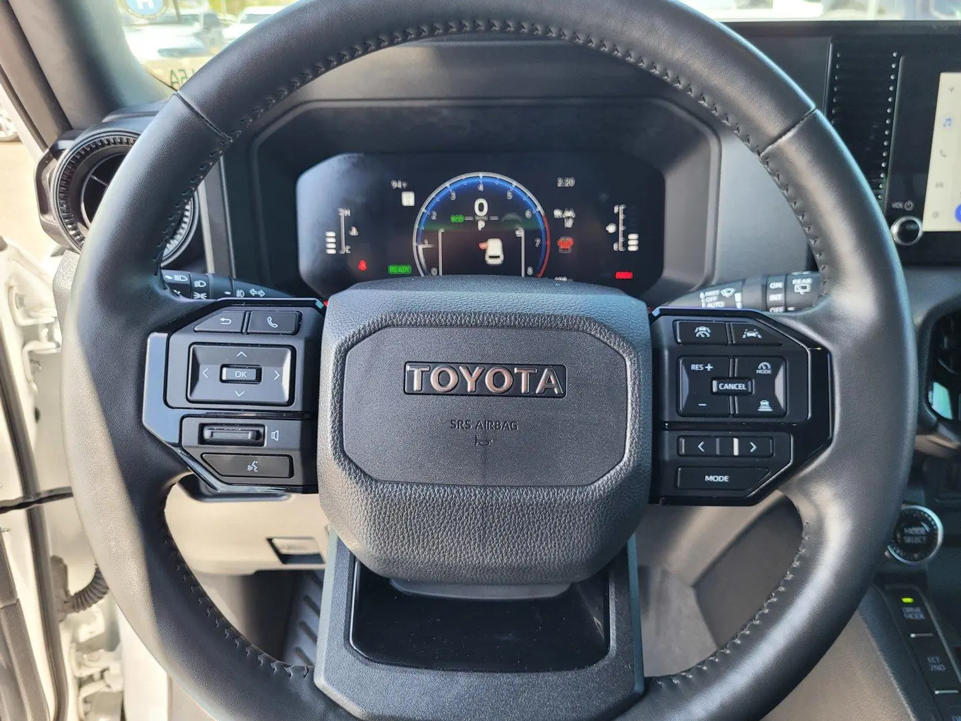 2025 Toyota Land Cruiser - $55,996