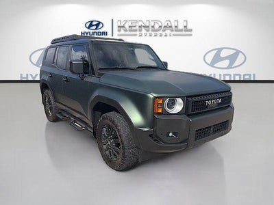 Photo of a 2025 Toyota Land Cruiser 4X4 1958 4DR SUV for sale