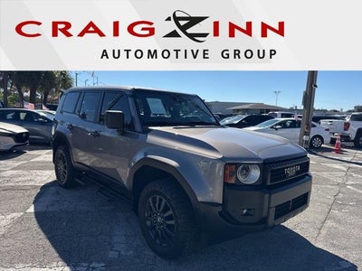 Photo of a 2025 Toyota Land Cruiser 4X4 1958 4DR SUV for sale