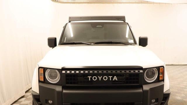 2025 Toyota Land Cruiser 1958