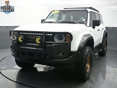 Photo of a 2025 Toyota Land Cruiser 4X4 1958 4DR SUV for sale