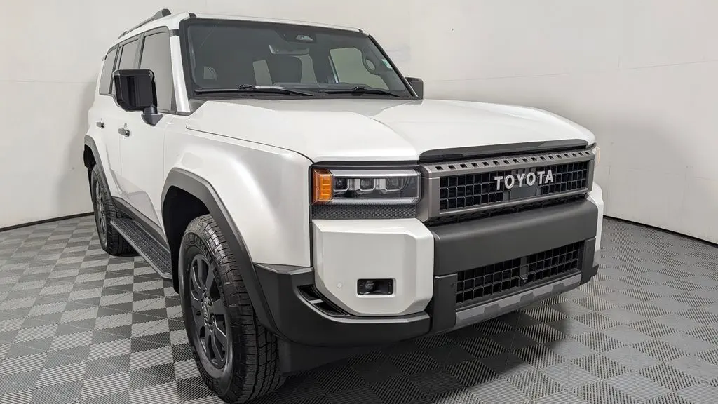 Preowned 2025 Toyota Land Cruiser 1958 for Sale
