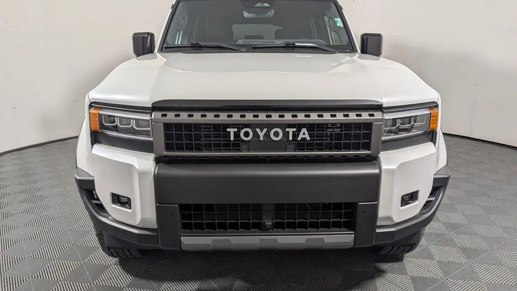 2025 Toyota Land Cruiser 1958